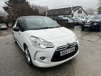 Citroen DS3 feature image