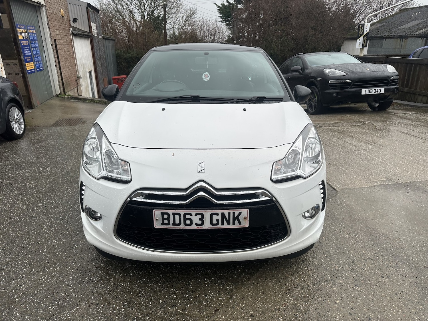 Used Citroen DS3 2013 for sale - 77195496: Photo 3