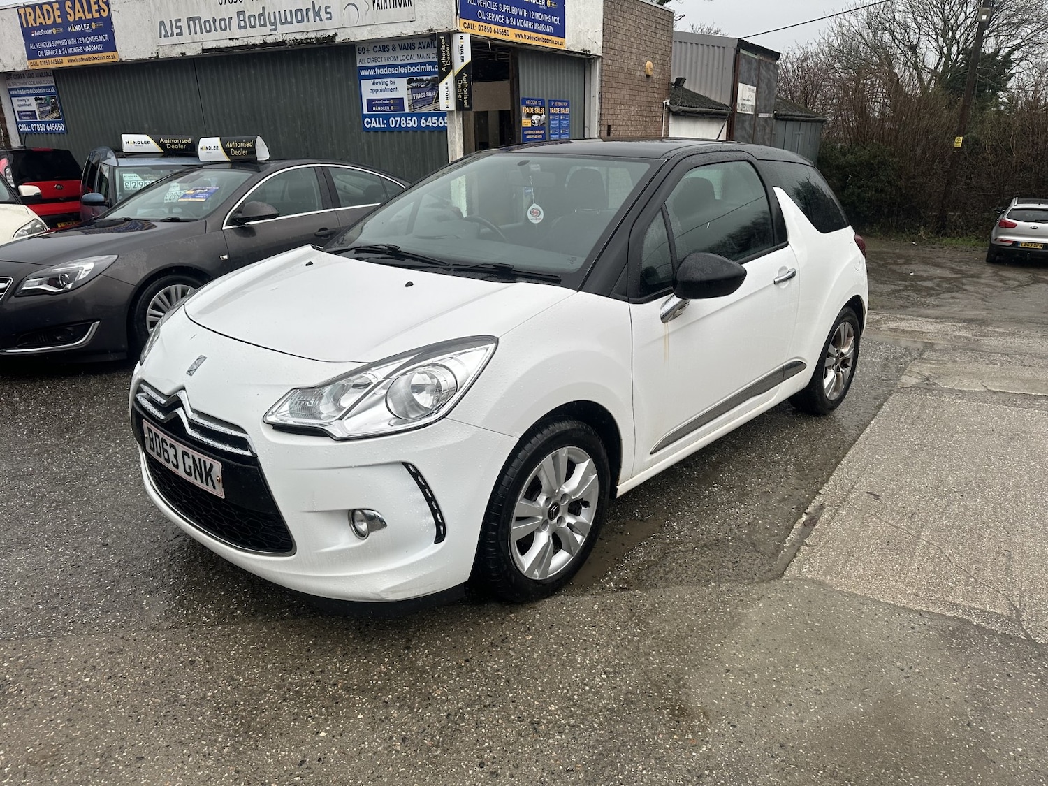 Used Citroen DS3 2013 for sale - 77195496: Photo 4