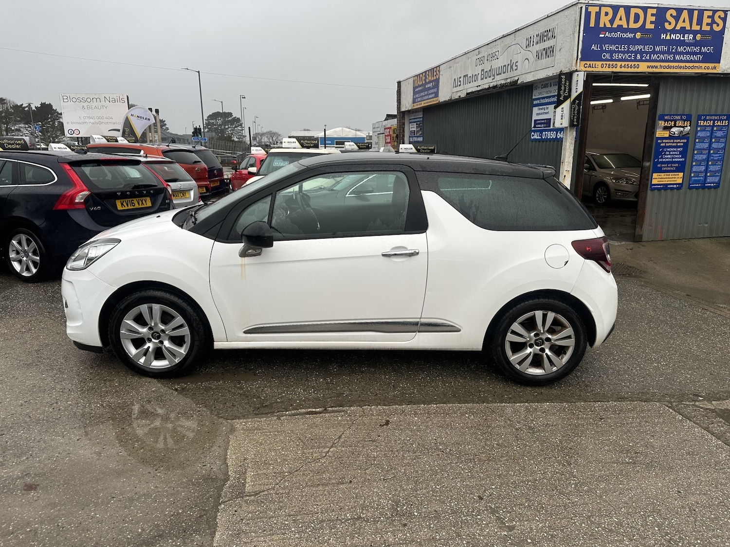 Used Citroen DS3 2013 for sale - 77195496: Photo 5