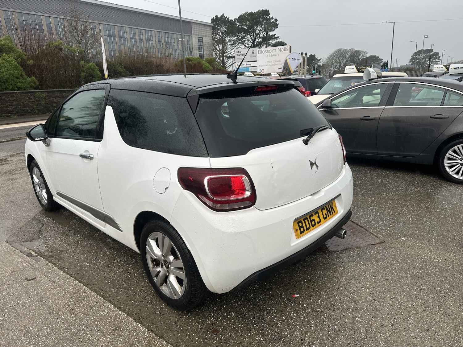 Used Citroen DS3 2013 for sale - 77195496: Photo 6