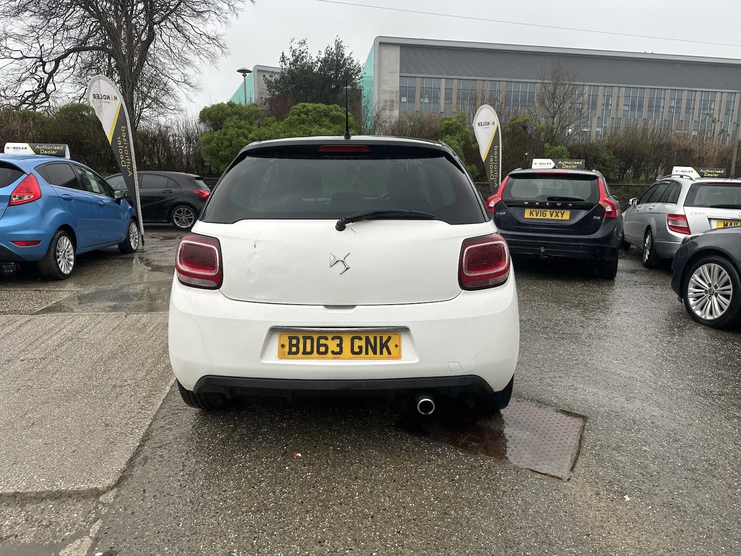 Used Citroen DS3 2013 for sale - 77195496: Photo 7