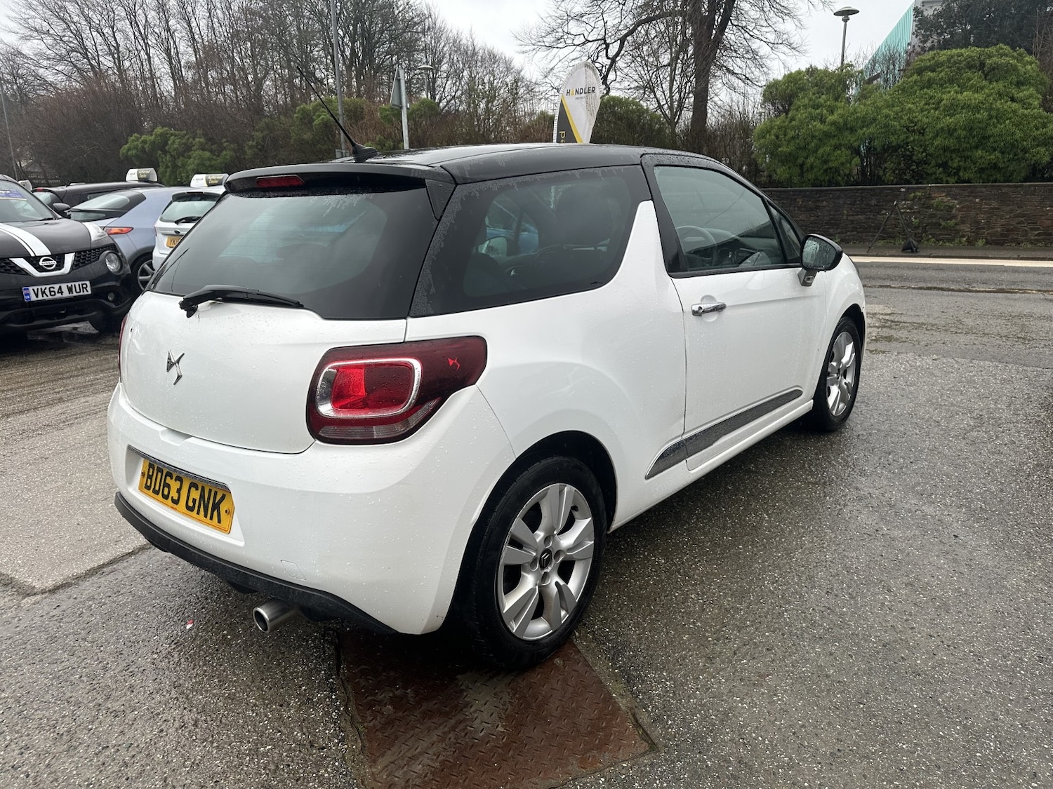 Used Citroen DS3 2013 for sale - 77195496: Photo 8