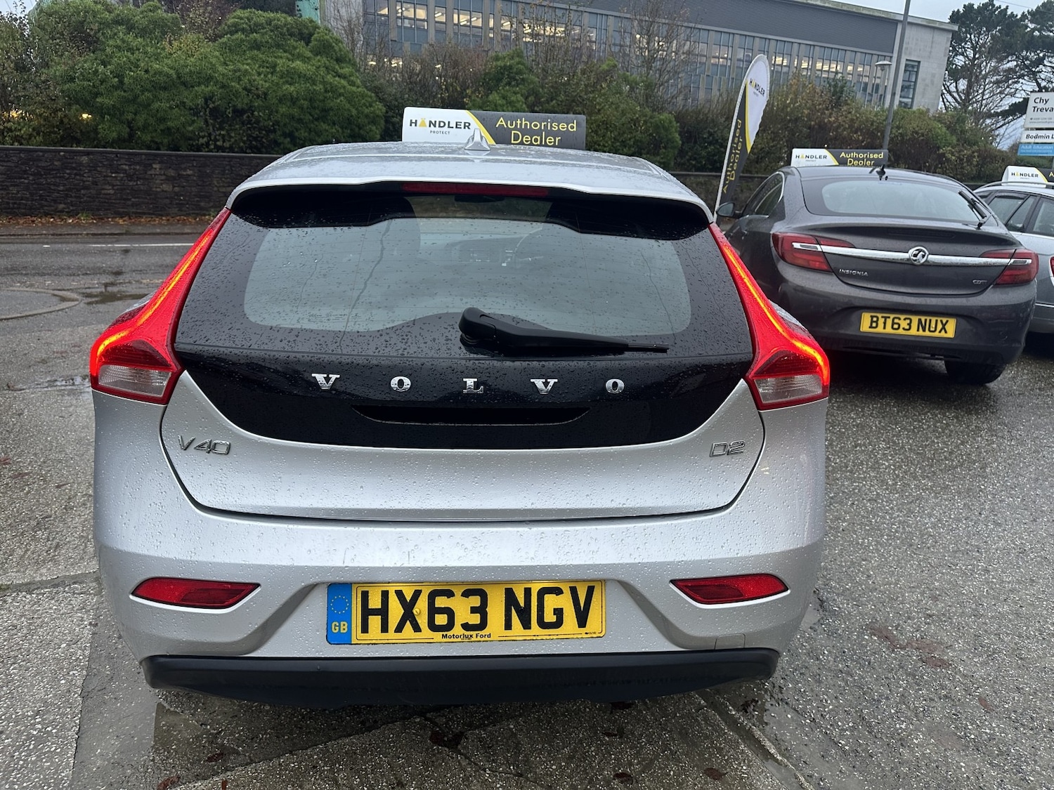 Used Volvo V40 2013 for sale - 76579987: Photo 7