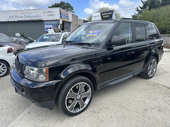 Used Land Rover Range Rover Sport 2008 for sale - 78545775: Photo