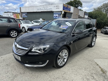Used Vauxhall Insignia 2013 for sale - 79531637: Photo