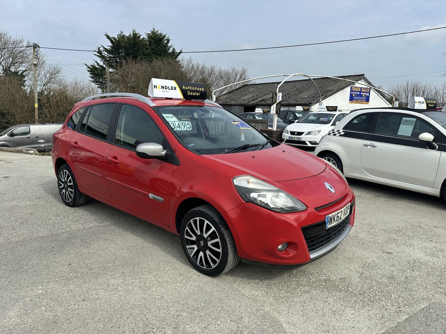 Used Renault Clio 2013 for sale - 77991705: Photo 1