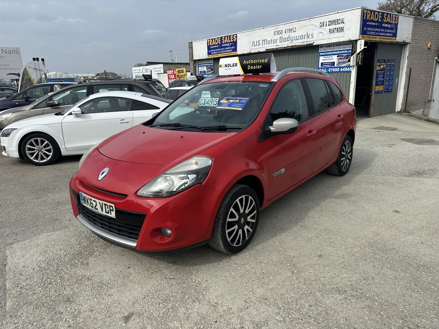 Used Renault Clio 2013 for sale - 77991705: Photo 4