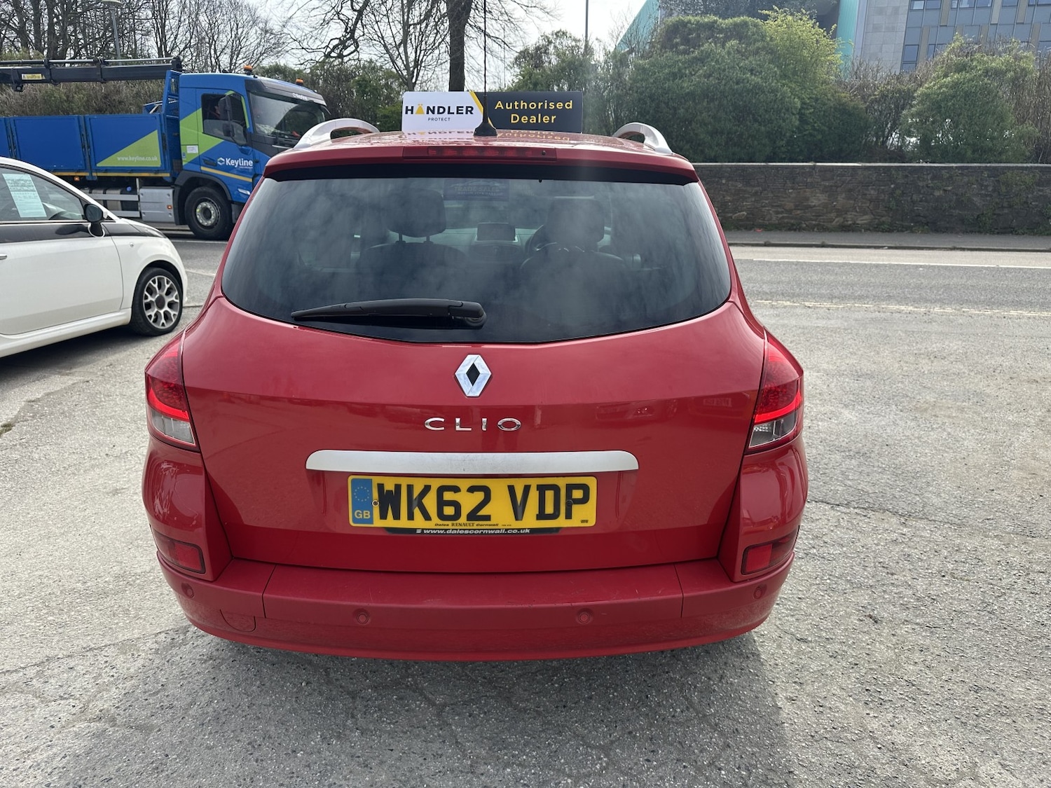 Used Renault Clio 2013 for sale - 77991705: Photo 7