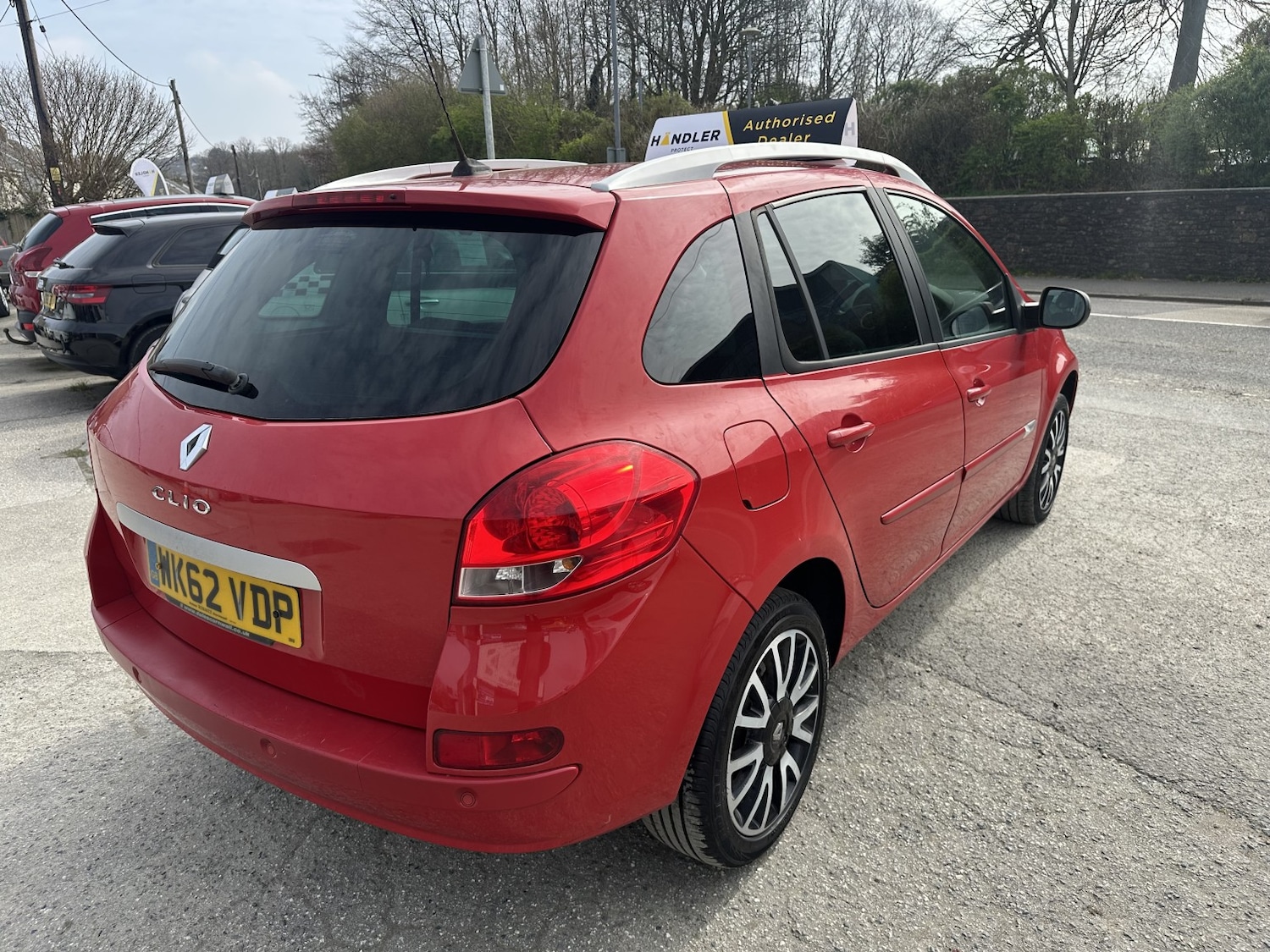 Used Renault Clio 2013 for sale - 77991705: Photo 8