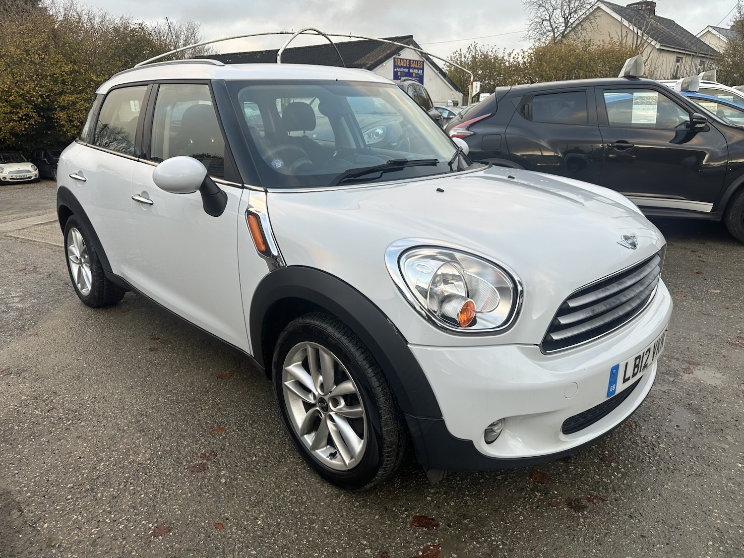 Used MINI Countryman 2012 for sale - 76579968: Photo 1