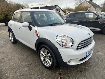 2012 - 1.6 Cooper D Countryman 5-Door