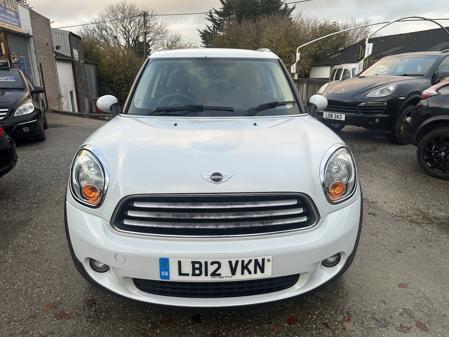 Used MINI Countryman 2012 for sale - 76579968: Photo 3