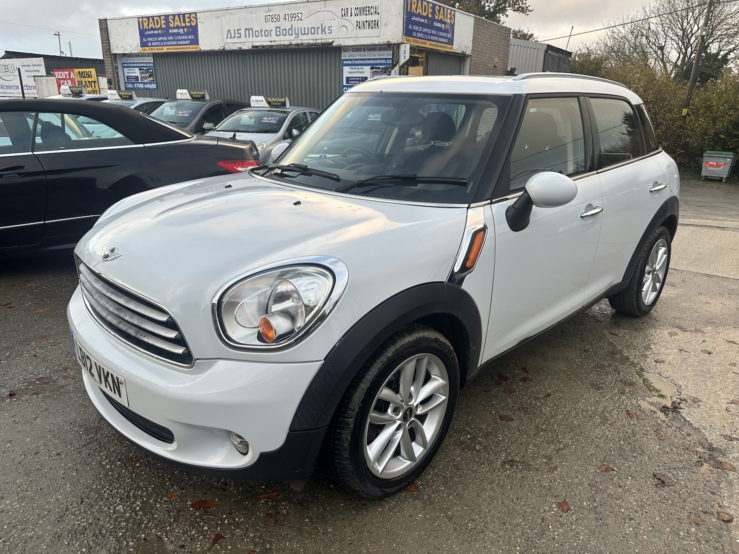 Used MINI Countryman 2012 for sale - 76579968: Photo 4