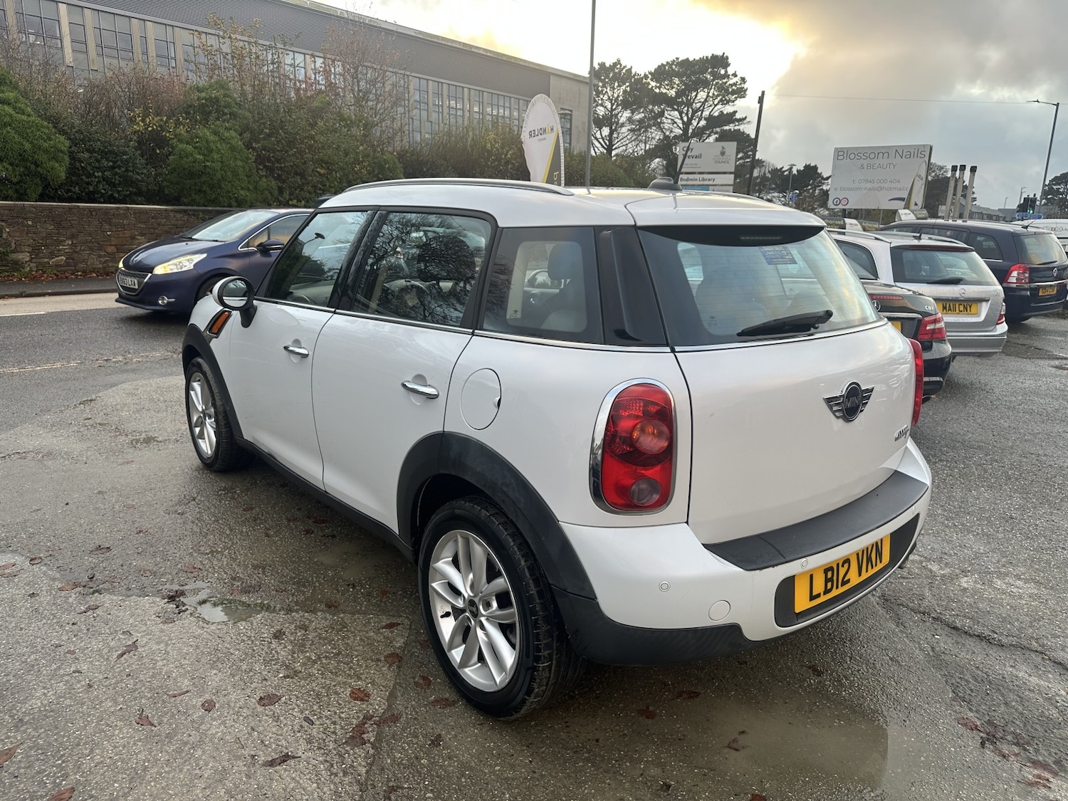 Used MINI Countryman 2012 for sale - 76579968: Photo 5