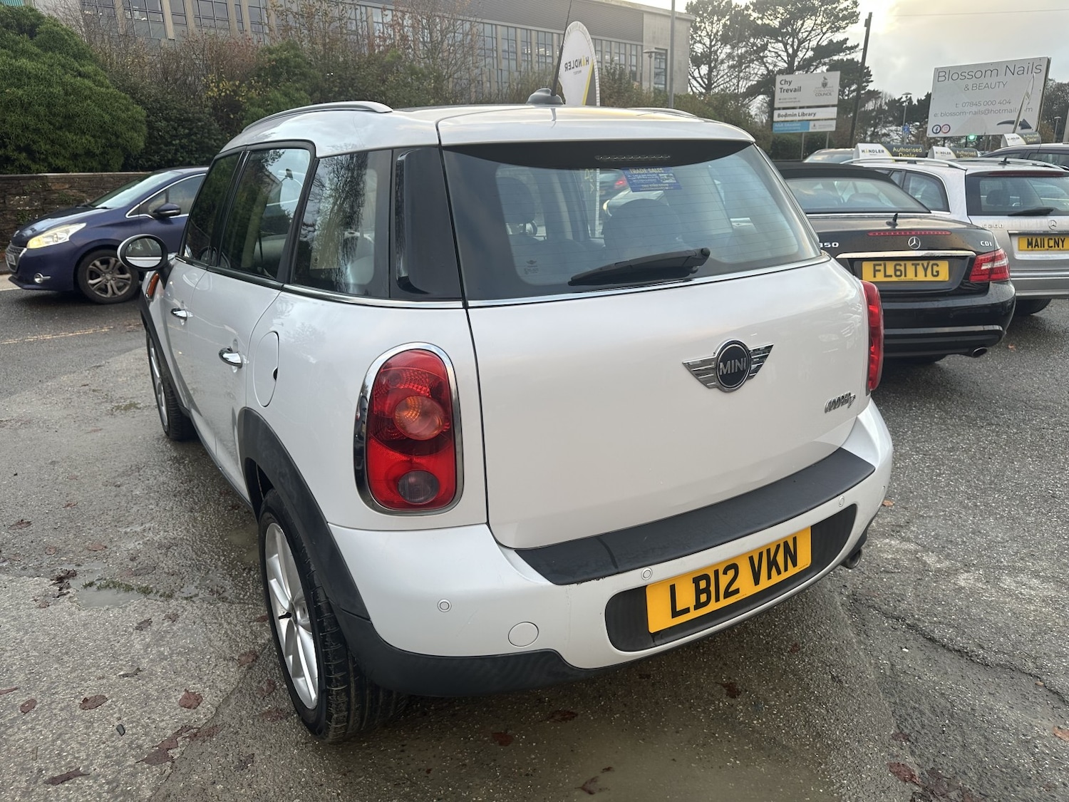 Used MINI Countryman 2012 for sale - 76579968: Photo 6