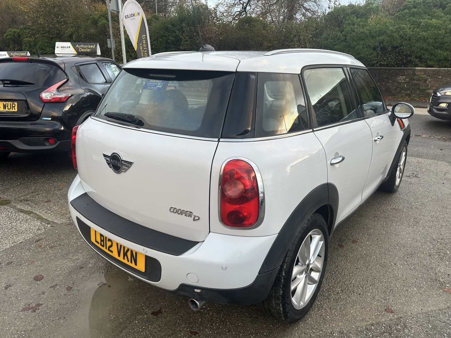 Used MINI Countryman 2012 for sale - 76579968: Photo 8