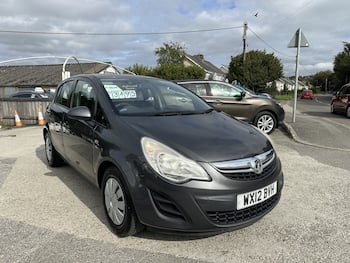 Used Vauxhall Corsa 2012 for sale - 79830210: Photo