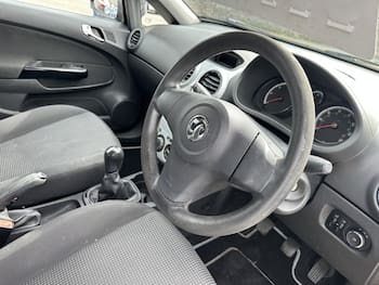 Used Vauxhall Corsa 2012 for sale - 79830210: Photo
