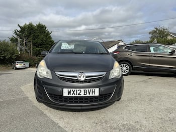 Used Vauxhall Corsa 2012 for sale - 79830210: Photo
