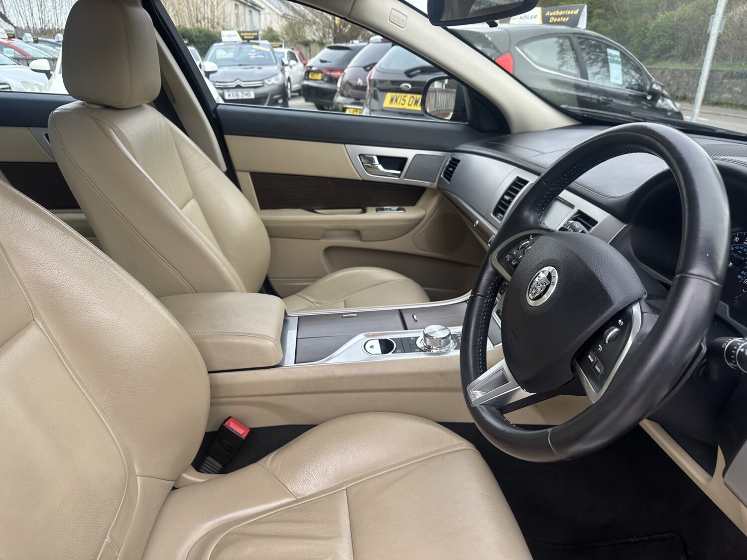 Used Jaguar XF 2013 for sale - 78090695: Photo 10