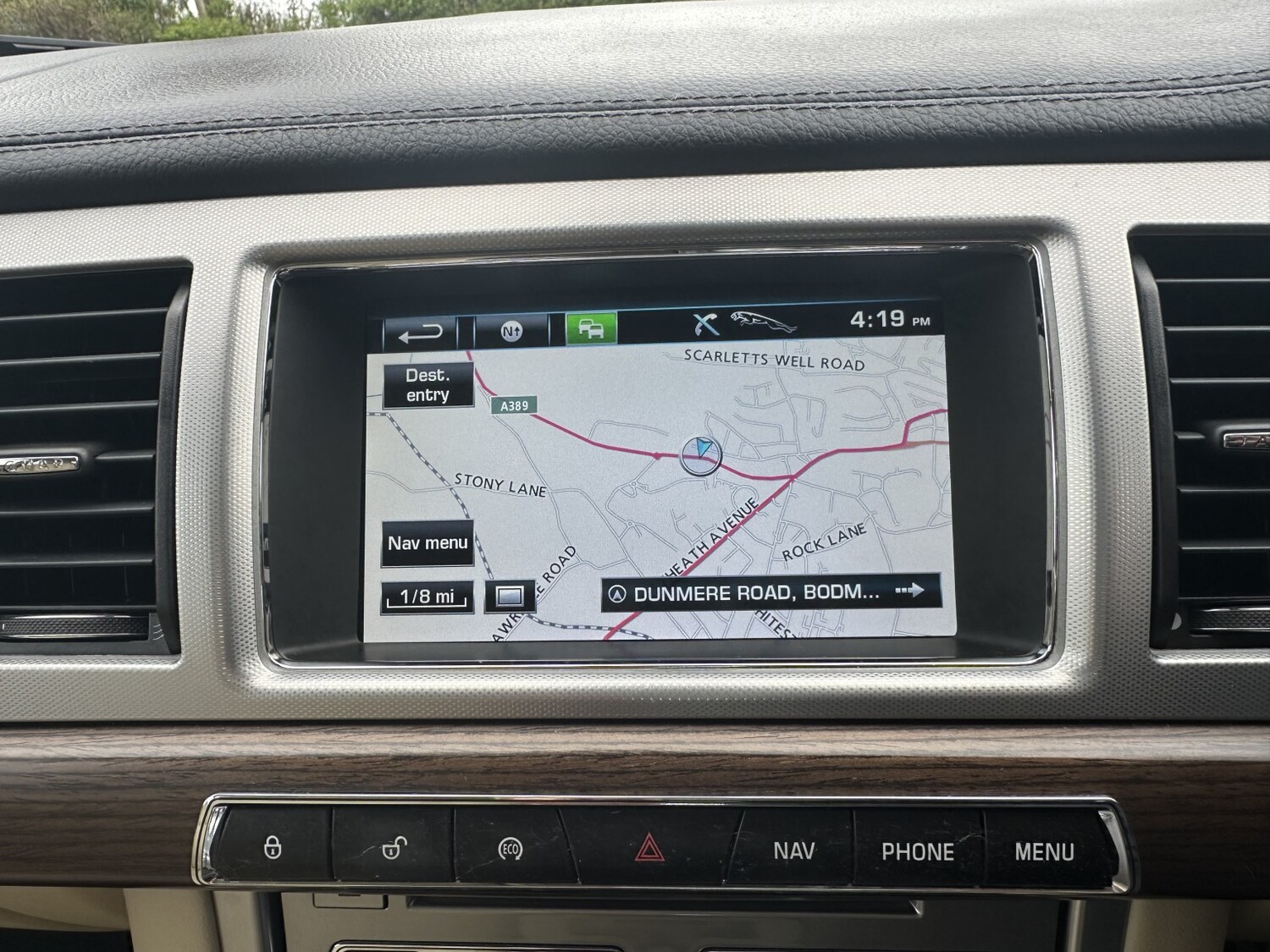 Used Jaguar XF 2013 for sale - 78090695: Photo 14