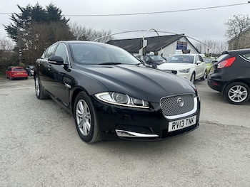 Used Jaguar XF 2013 for sale - 78090695: Photo