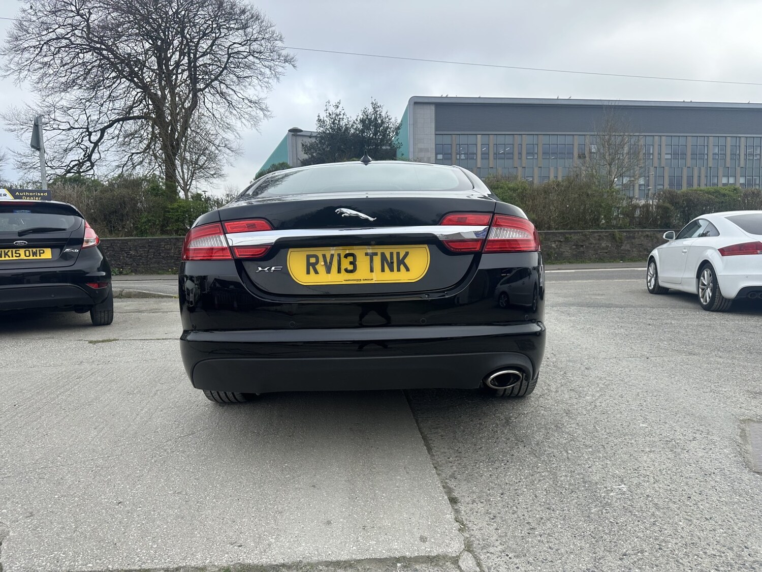 Used Jaguar XF 2013 for sale - 78090695: Photo 7