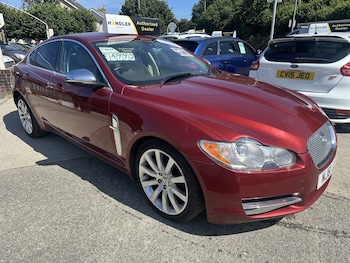 Used Jaguar XF 2011 for sale - 78932319: Photo