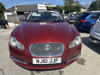 Used Jaguar XF 2011 for sale - 78932319: Photo