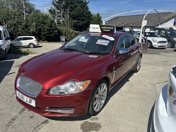 Used Jaguar XF 2011 for sale - 78932319: Photo