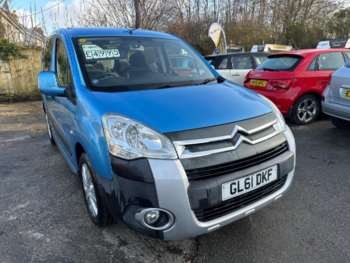 2012 - 1.6 HDi XTR Multispace MPV Euro 5 5dr
