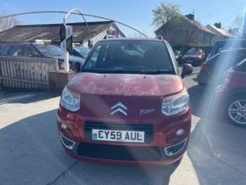 Used Citroen C3 Picasso 2009 for sale - 74278489: Photo