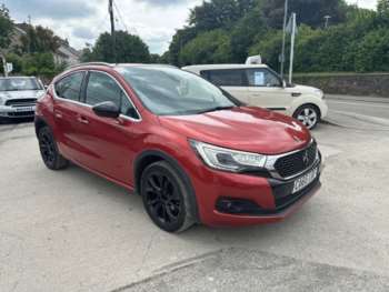 2015 - 1.6 BlueHDi Crossback 5dr