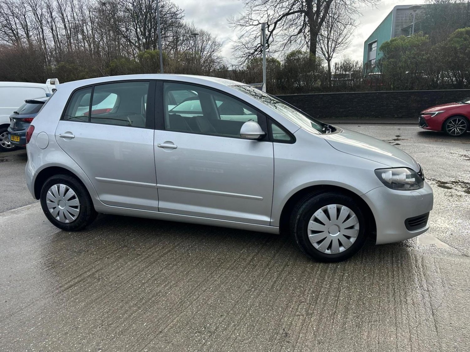 Vehicle 10