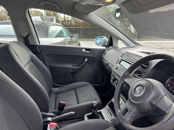 Used Volkswagen Golf Plus 2013 for sale - 74207262: Photo 11