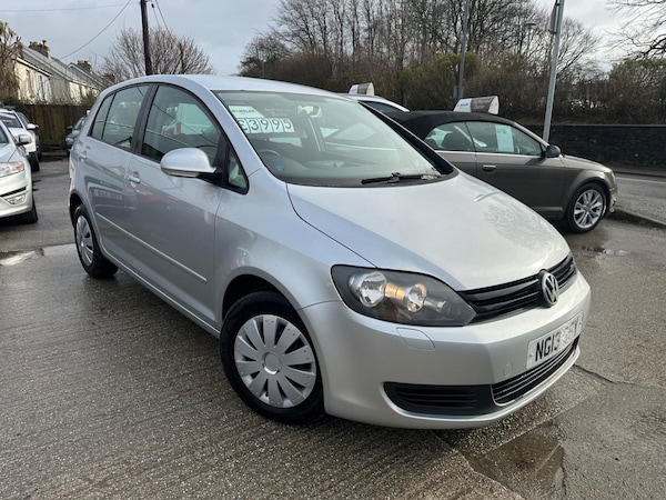 Used Volkswagen Golf Plus 2013 for sale - 74207262: Photo 1