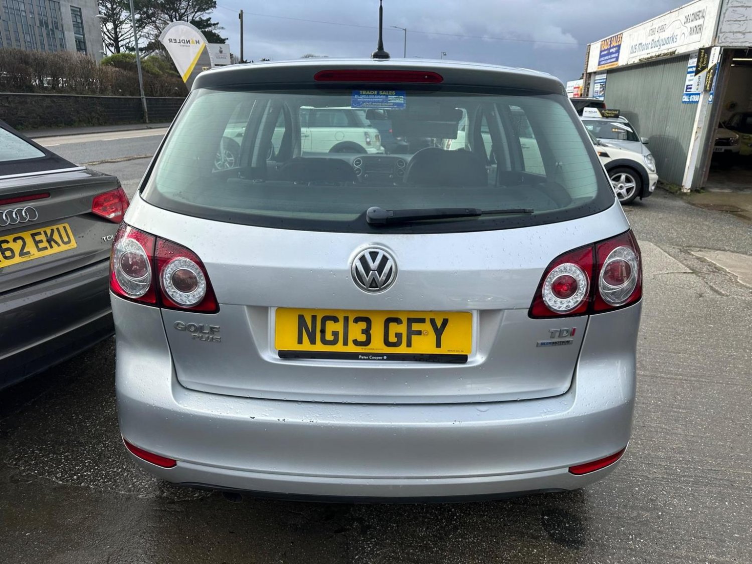 Vehicle 8