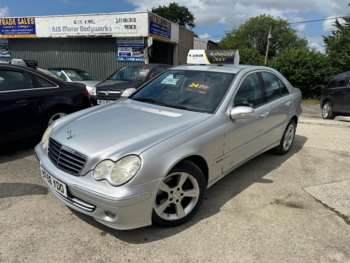 2007 - 2.1 C200 CDI Avantgarde SE 4-Door