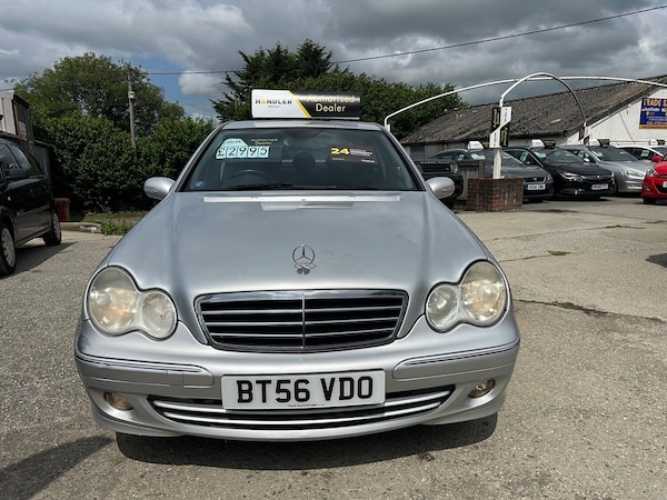 Used Mercedes-Benz C Class 2007 for sale - 74964709: Photo 3