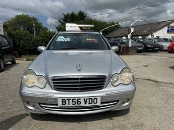 Used Mercedes-Benz C-Class 2007 for sale - 74964709: Photo