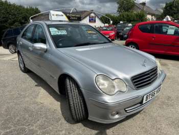 Used Mercedes-Benz C-Class 2007 for sale - 74964709: Photo
