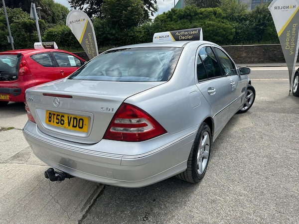 Used Mercedes-Benz C Class 2007 for sale - 74964709: Photo 8