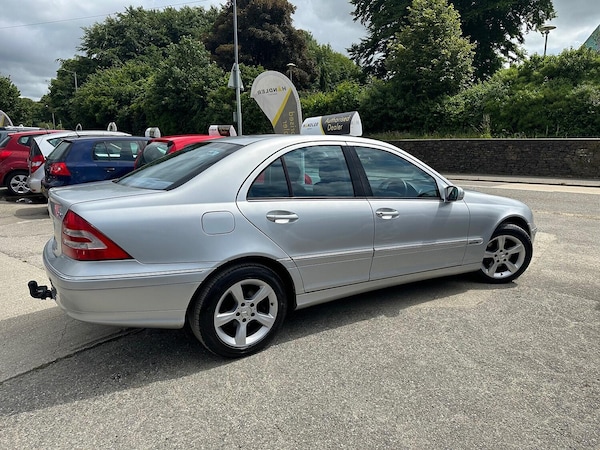 Used Mercedes-Benz C Class 2007 for sale - 74964709: Photo 9
