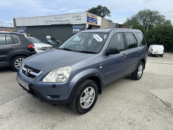 Used Honda CR-V 2004 for sale - 78739601: Photo