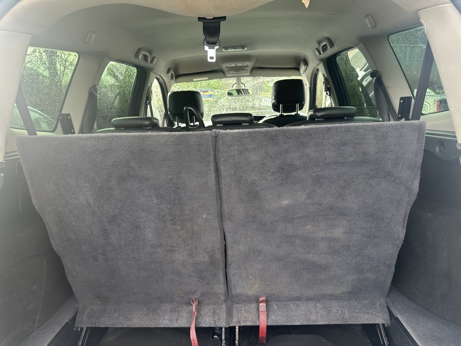 Used Renault Grand Scenic 2016 for sale - 77289240: Photo 18