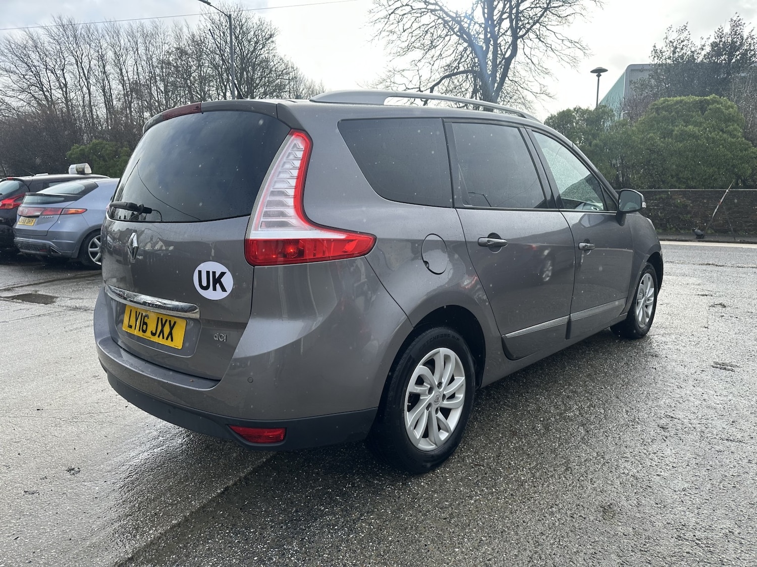 Used Renault Grand Scenic 2016 for sale - 77289240: Photo 8