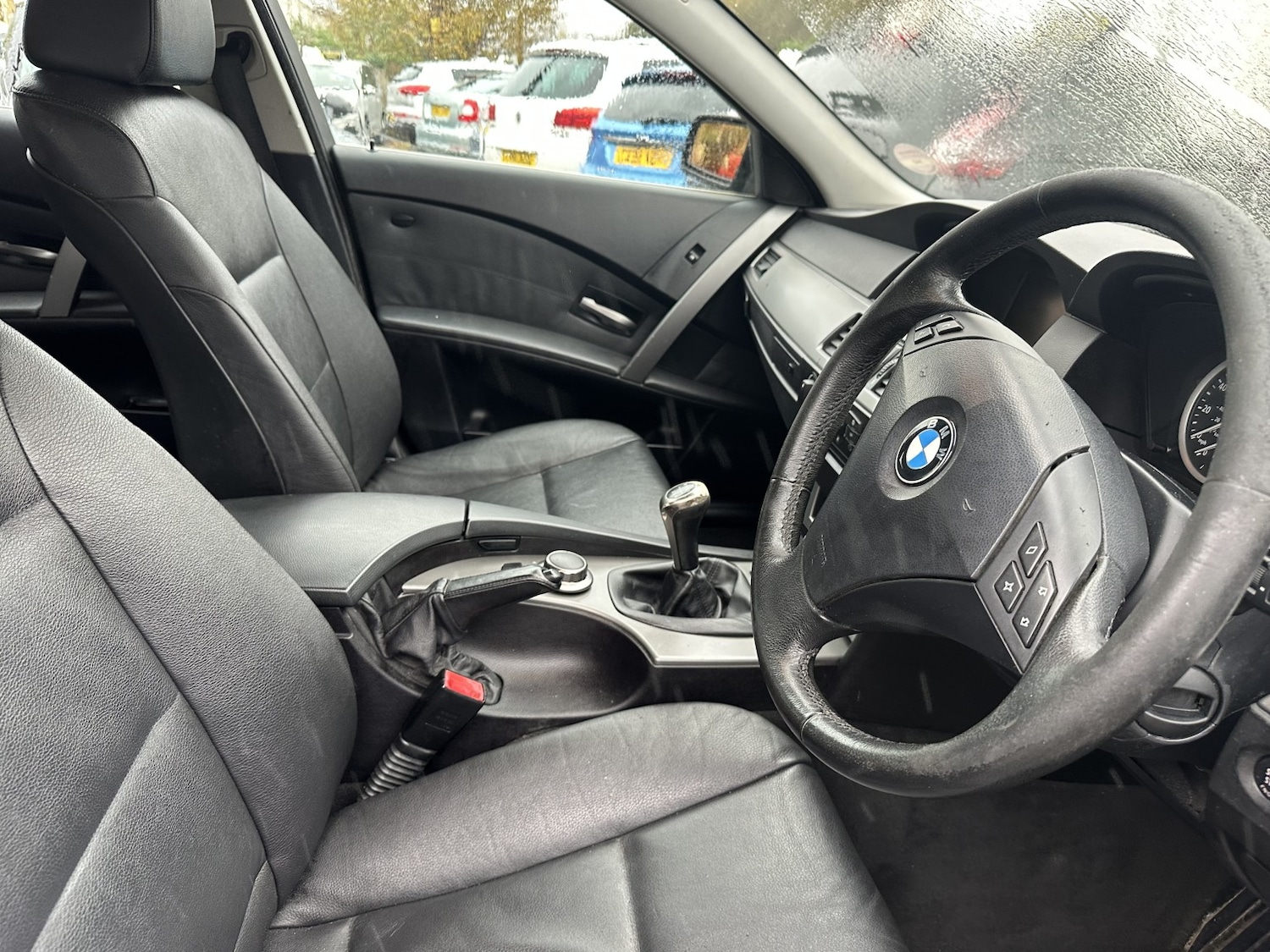 Used BMW 5 Series 2006 for sale - 76504700: Photo 10