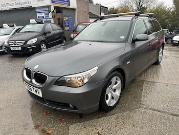 Used BMW 5 Series 2006 for sale - 76504700: Photo