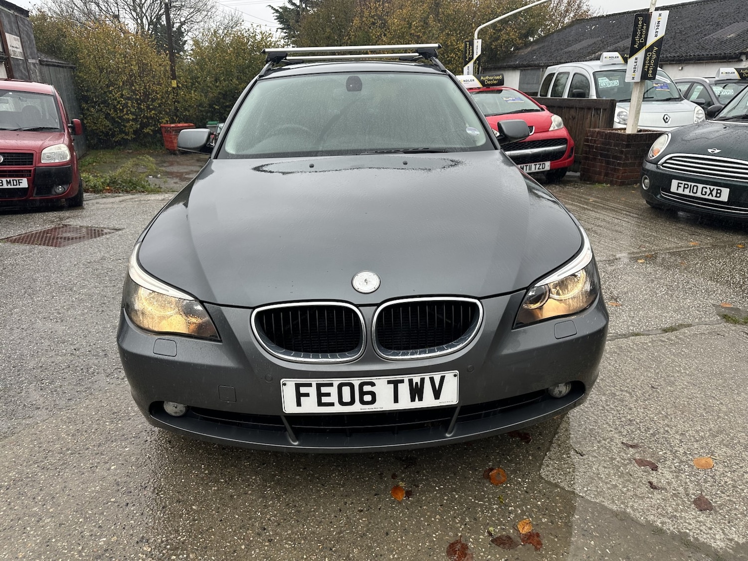 Used BMW 5 Series 2006 for sale - 76504700: Photo 3